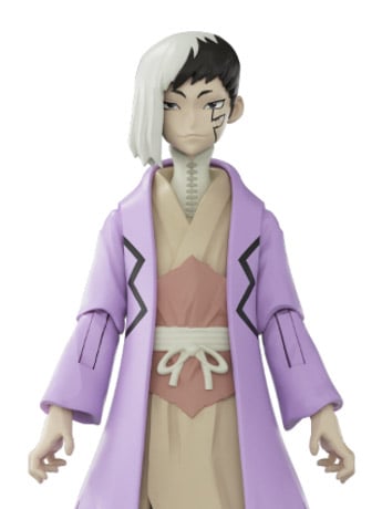 Dr. Stone Gen Action Figure Gallery Image 2