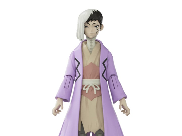 Dr. Stone Gen Action Figure Gallery Image 1