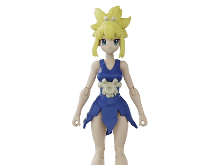 Dr. Stone Kohaku Action Figure Gallery Image 1