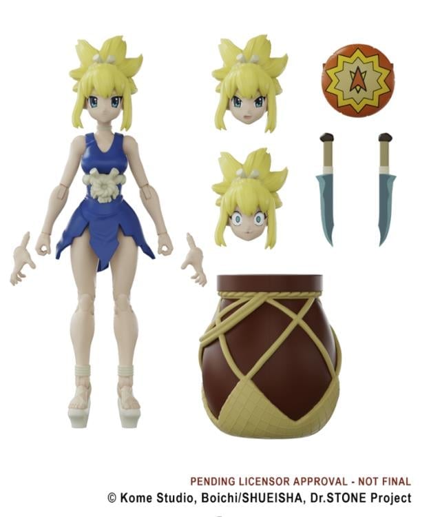 Dr. Stone Kohaku Action Figure Gallery Image 3