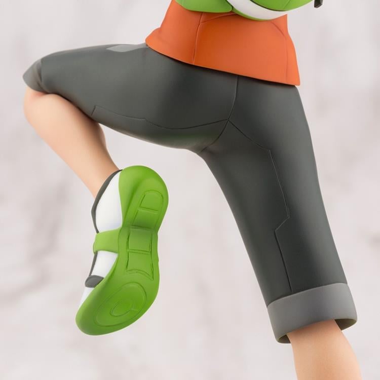 Pokemon ArtFX J Brendan with Treecko 1/8 Scale Figure Gallery Image 12