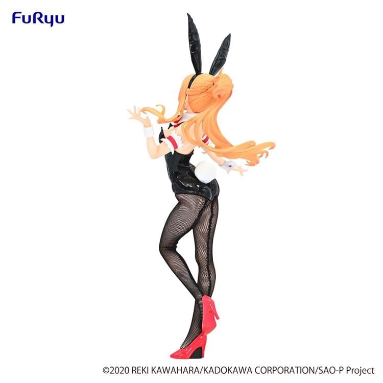 Sword Art Online BiCute Bunnies Asuna Figure