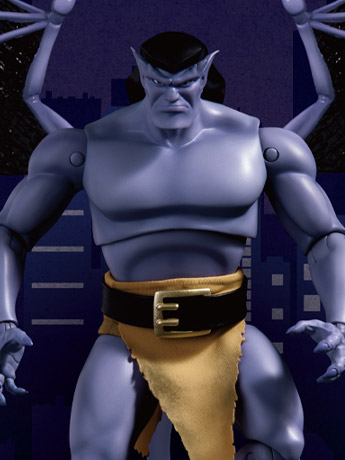Disney's Gargoyles Dynamic 8ction Heroes DAH-034 Goliath Gallery Image 2