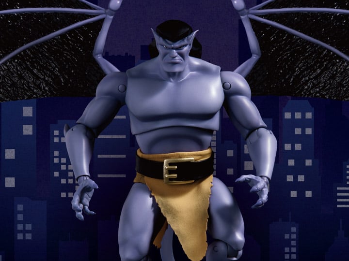 Disney's Gargoyles Dynamic 8ction Heroes DAH-034 Goliath Gallery Image 1