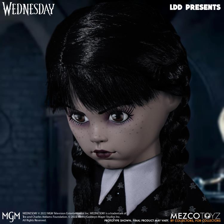 LDD Presents: Wednesday Addams Gallery Image 8