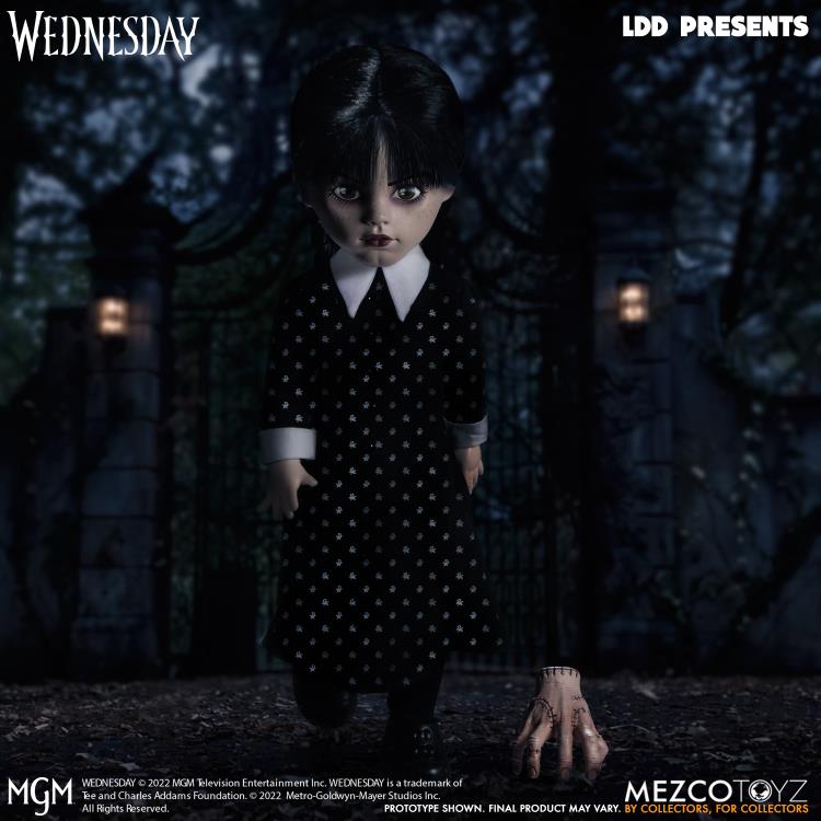 LDD Presents: Wednesday Addams Gallery Image 3