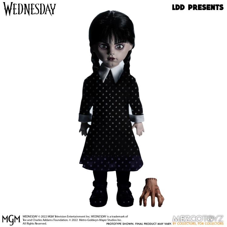 LDD Presents: Wednesday Addams Gallery Image 9