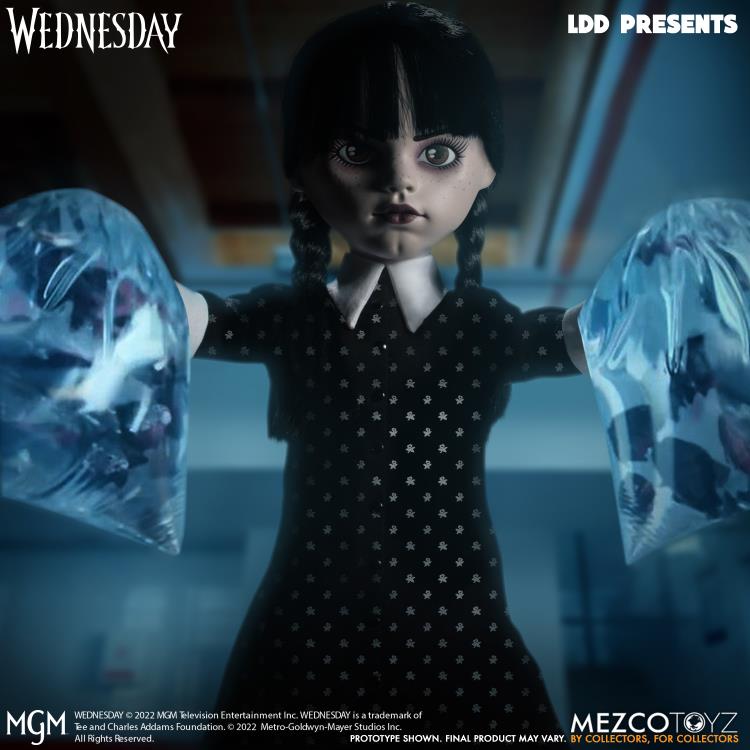 LDD Presents: Wednesday Addams Gallery Image 6
