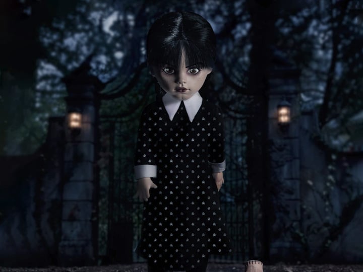 LDD Presents: Wednesday Addams Gallery Image 1
