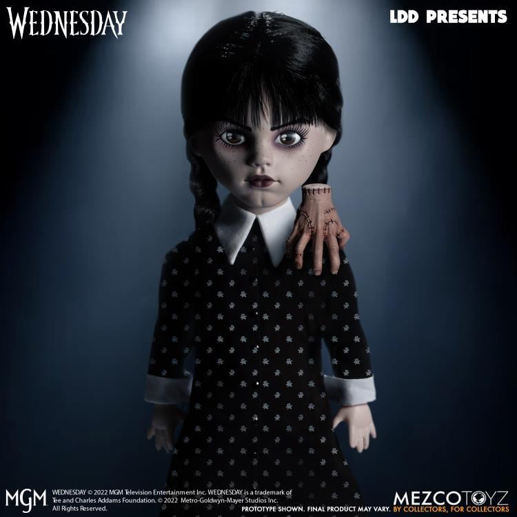 LDD Presents: Wednesday Addams Gallery Image 5