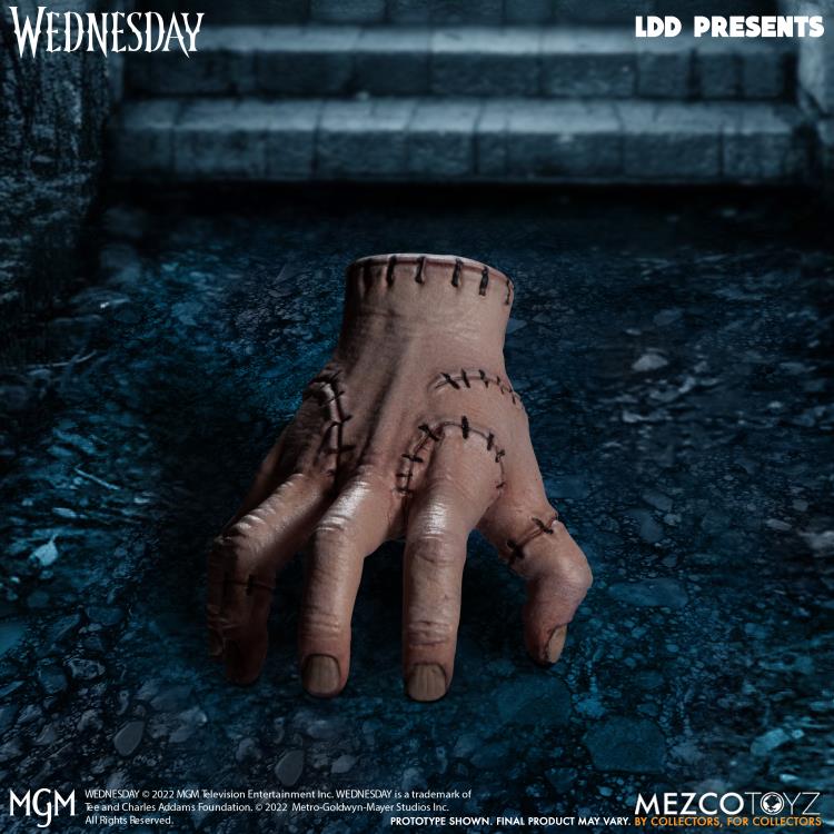LDD Presents: Wednesday Addams Gallery Image 10