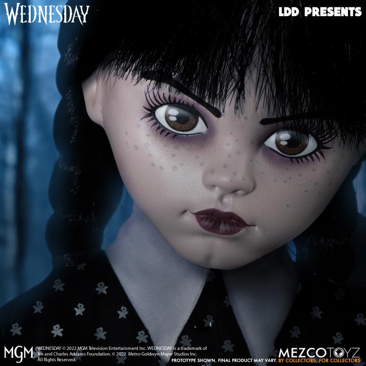 LDD Presents: Wednesday Addams Gallery Image 7