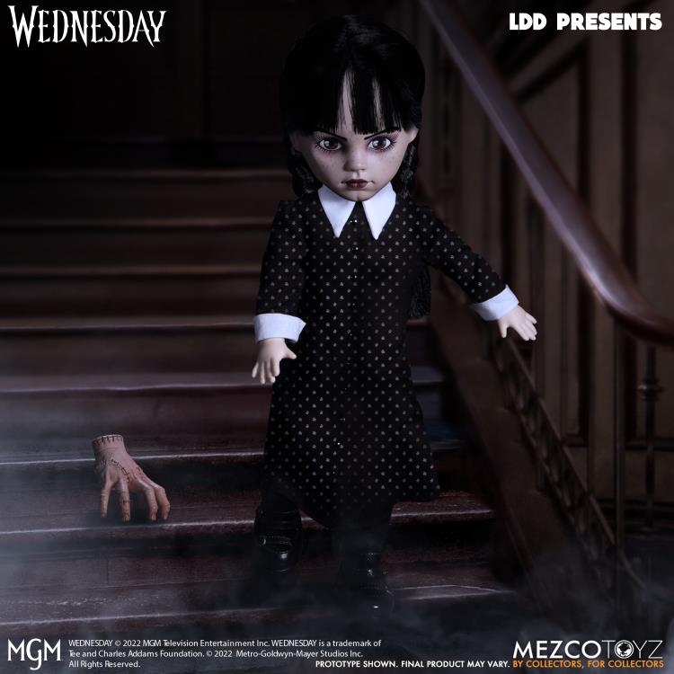 LDD Presents: Wednesday Addams Gallery Image 4