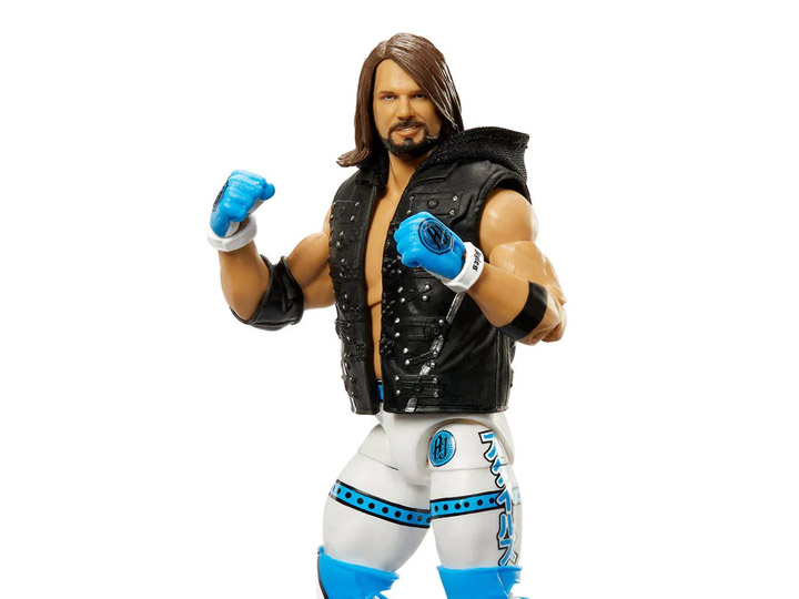 WWE Ultimate Edition 16 AJ Styles