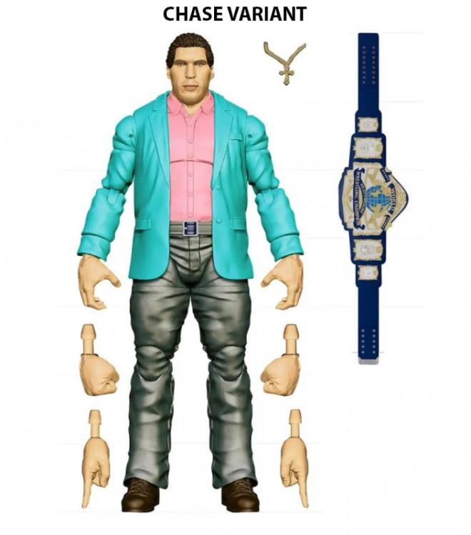 WWE Elite Collection Series 100 Andre The Giant Gallery Image 8