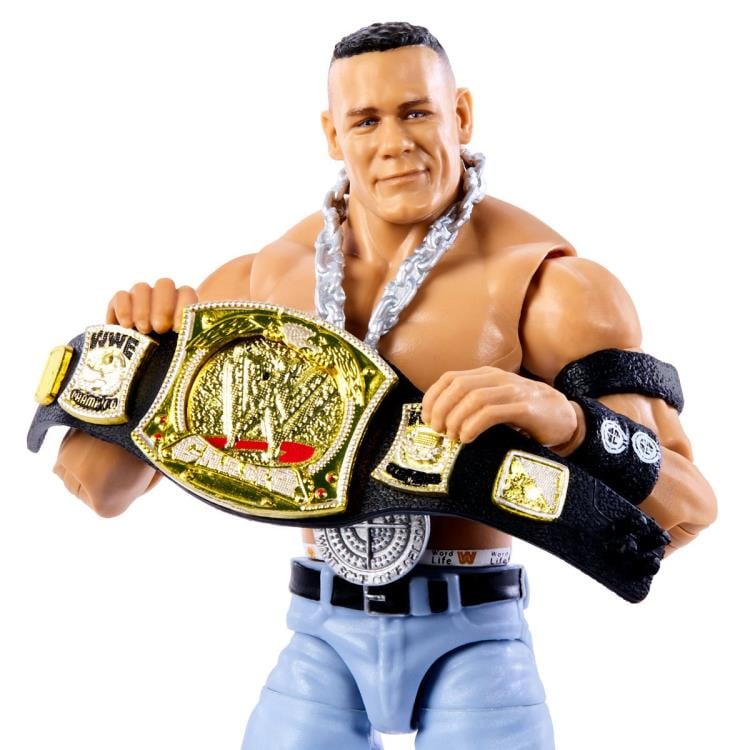 WWE Elite Collection Series 100 John Cena Gallery Image 6