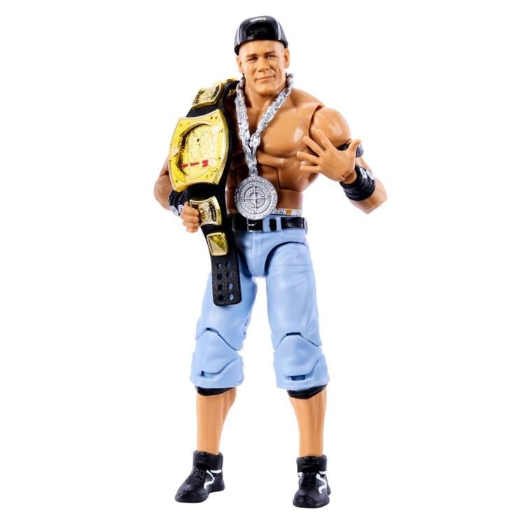 WWE Elite Collection Series 100 John Cena Gallery Image 4