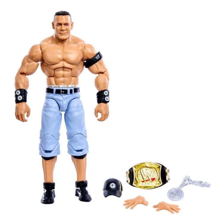 WWE Elite Collection Series 100 John Cena Gallery Image 7