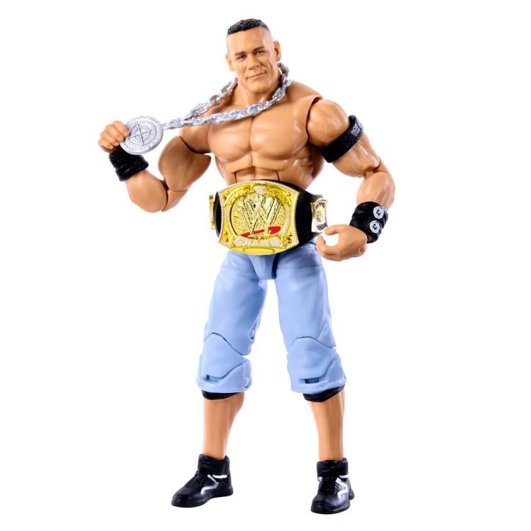WWE Elite Collection Series 100 John Cena Gallery Image 3