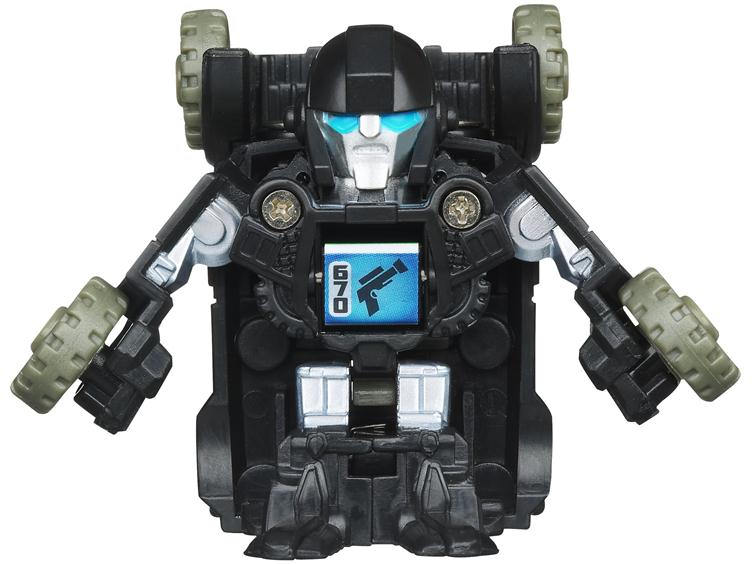 Bot Shots Assortment A Series 04 - Ironhide Gallery Image 2