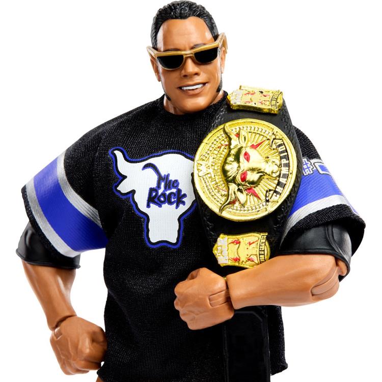 WWE Elite Collection Series 100 The Rock Gallery Image 6