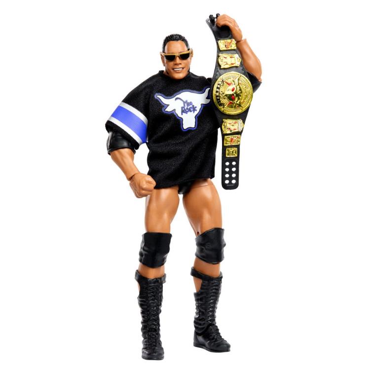 WWE Elite Collection Series 100 The Rock Gallery Image 5