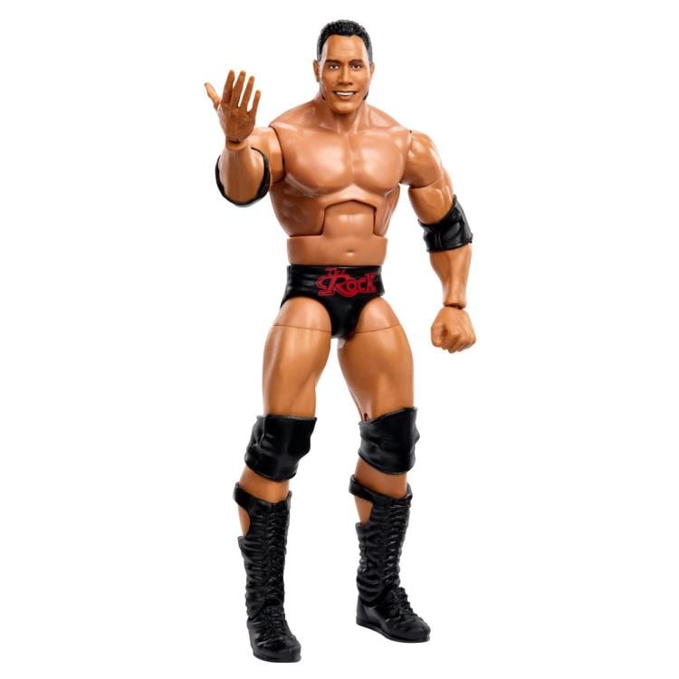 WWE Elite Collection Series 100 The Rock Gallery Image 3