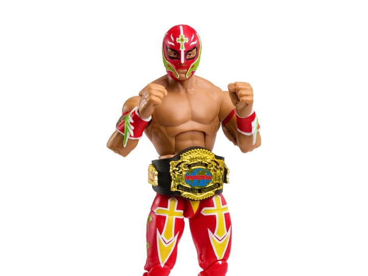 WWE Elite Collection Series 100 Rey Mysterio Gallery Image 1