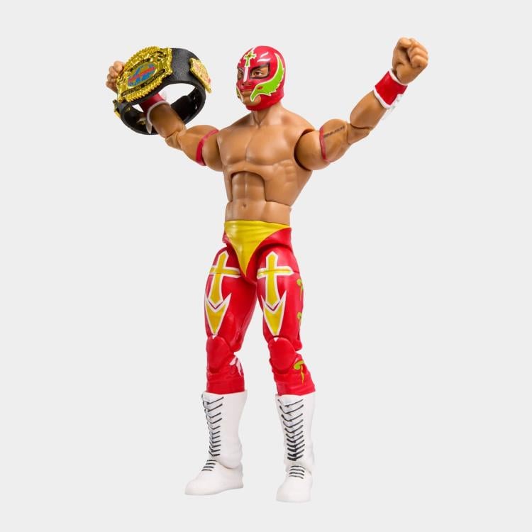 WWE Elite Collection Series 100 Rey Mysterio Gallery Image 6