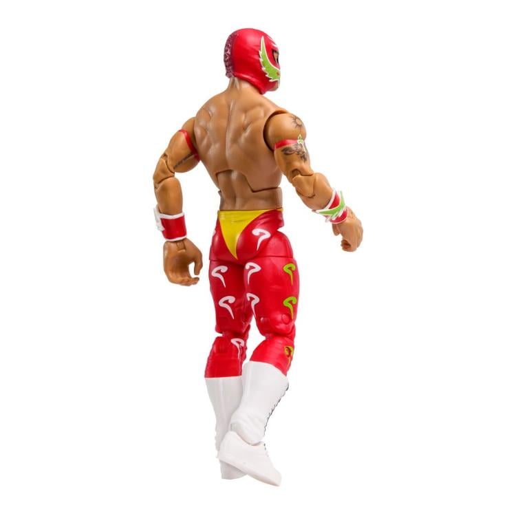WWE Elite Collection Series 100 Rey Mysterio Gallery Image 4