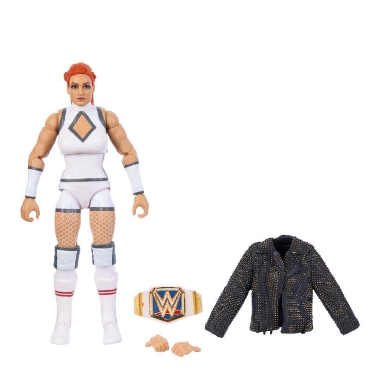 WWE Elite Collection Series 100 Becky Lynch Gallery Image 7