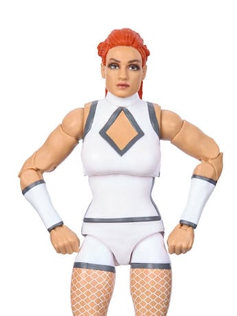 WWE Elite Collection Series 100 Becky Lynch Gallery Image 2
