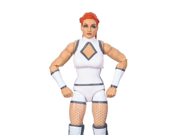 WWE Elite Collection Series 100 Becky Lynch Gallery Image 1