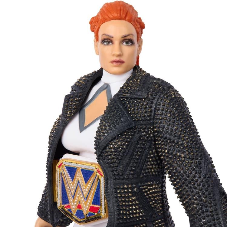 WWE Elite Collection Series 100 Becky Lynch Gallery Image 6