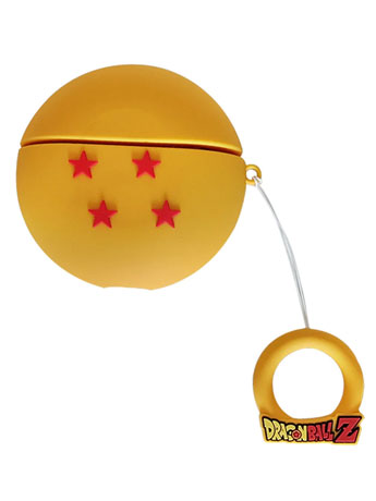 Dragon Ball Z Four Star Dragon Ball Airpods Case Cover (Pro) Gallery Image 2