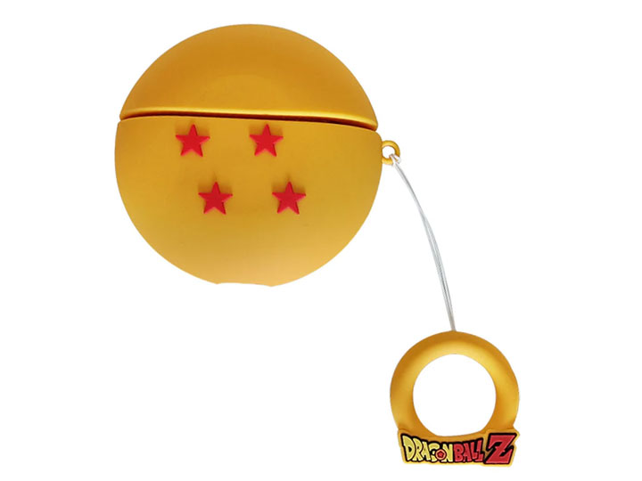 Dragon Ball Z Four Star Dragon Ball Airpods Case Cover (Pro) Gallery Image 1