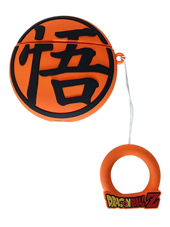 Dragon Ball Z Goku Symbol Airpods Case Cover (Regular) Gallery Image 2