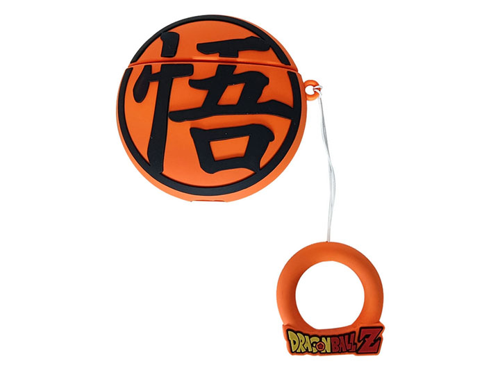 Dragon Ball Z Goku Symbol Airpods Case Cover (Regular) Gallery Image 1