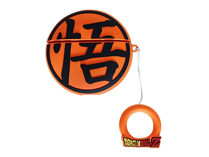 Dragon Ball Z Goku Symbol Airpods Case Cover (Pro) Gallery Image 1