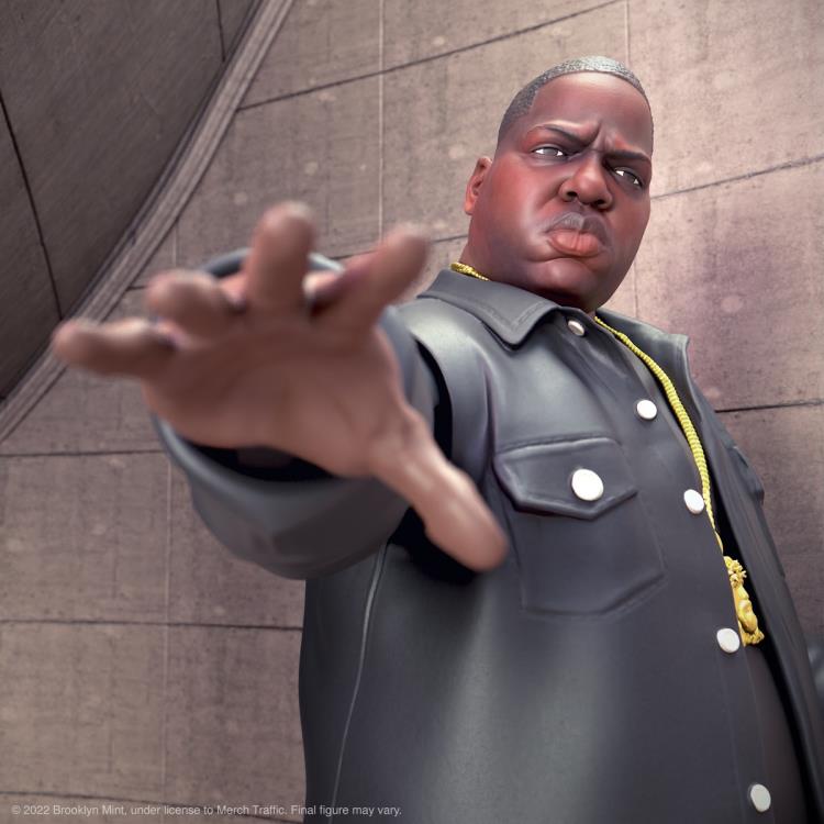 Notorious B.I.G. ULTIMATES! Action Figure Gallery Image 4