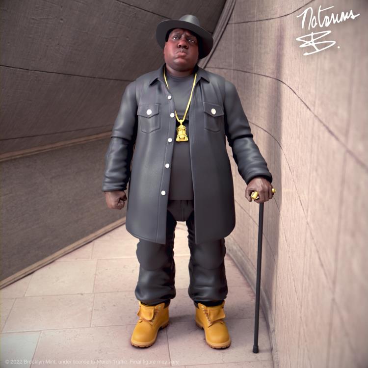 Notorious B.I.G. ULTIMATES! Action Figure