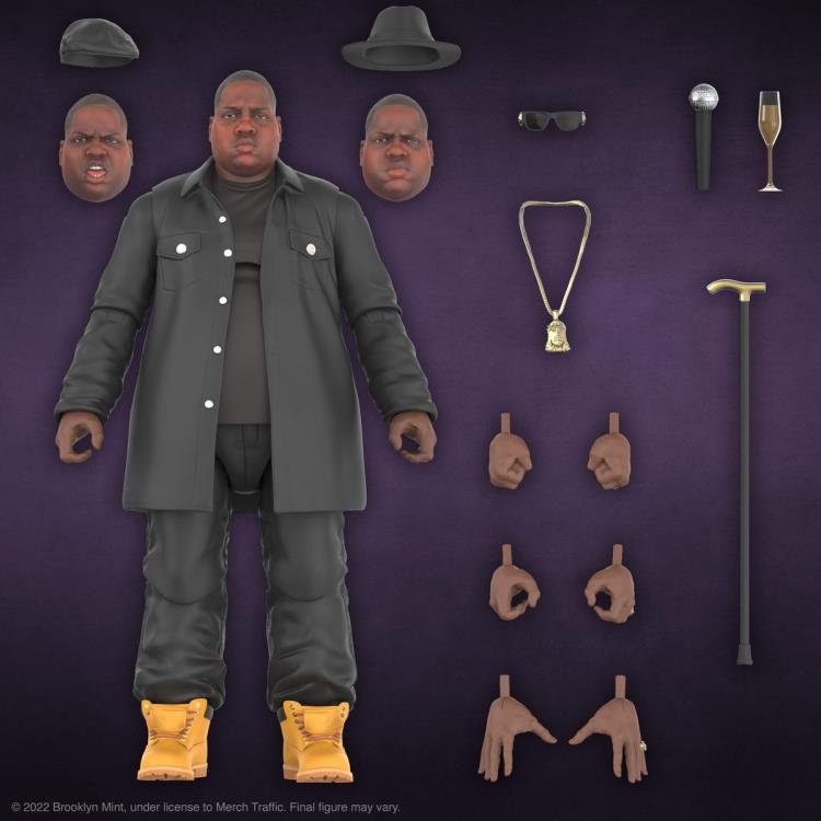 Notorious B.I.G. ULTIMATES! Action Figure