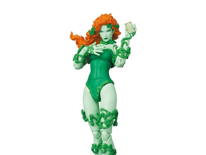 ポイズンアイビー MAFEX 198 バットマン HUSH Batman: Hush MAFEX No. 198 Poison Ivy Action Figure