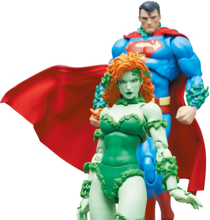 ポイズンアイビー MAFEX 198 バットマン HUSH MAFEX No. 198 Batman: Hush Poison Ivy Action Figure Medicom Toy