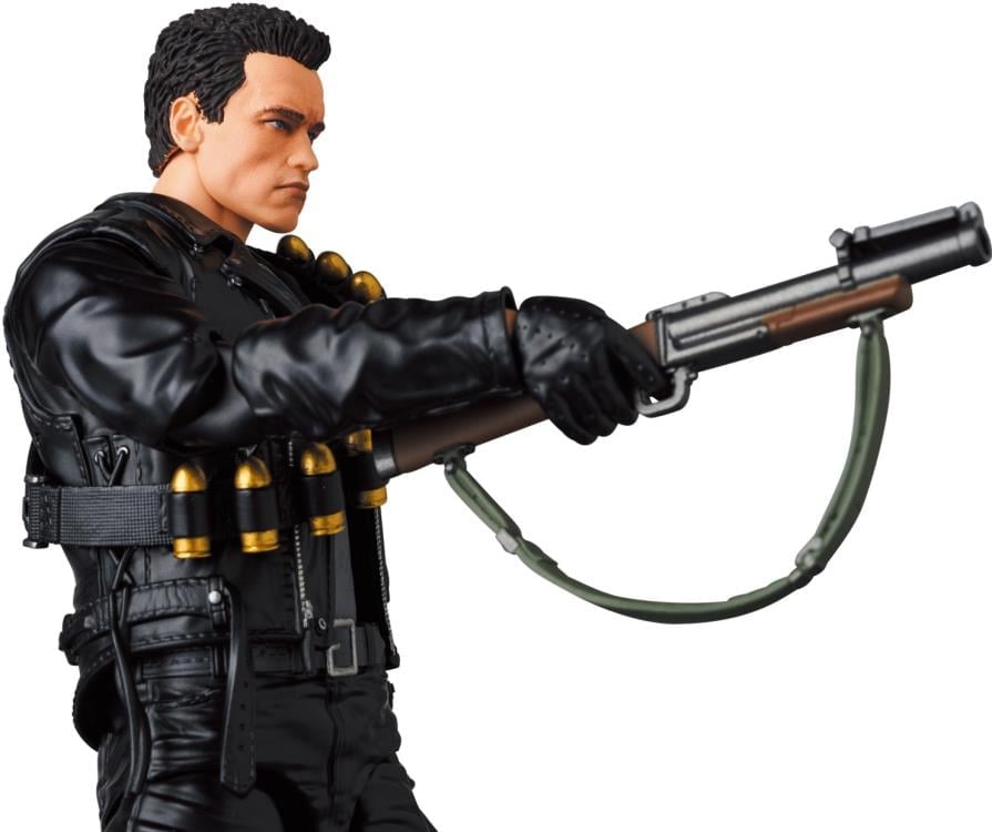 MAFEX マフェックス 199 ターミネーター2 T-800 (T2Ver.) Terminator 2: Judgement Day MAFEX No.199 T-800 Action Figure