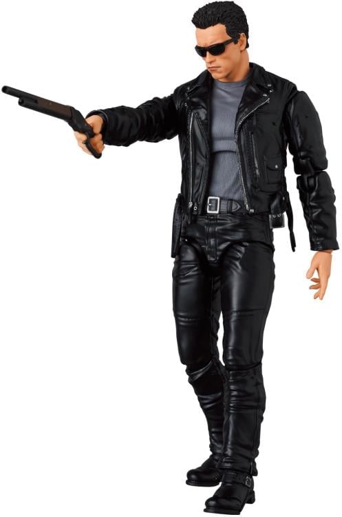 Terminator 2: Judgement Day MAFEX No.199 T-800 Action Figure