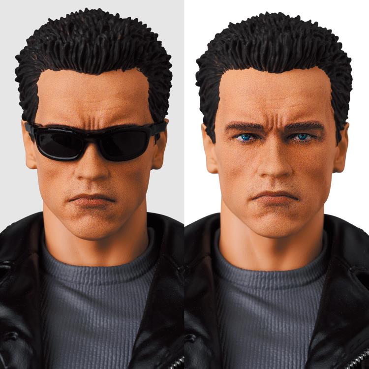 Terminator 2: Judgement Day MAFEX No.199 T-800 Action Figure