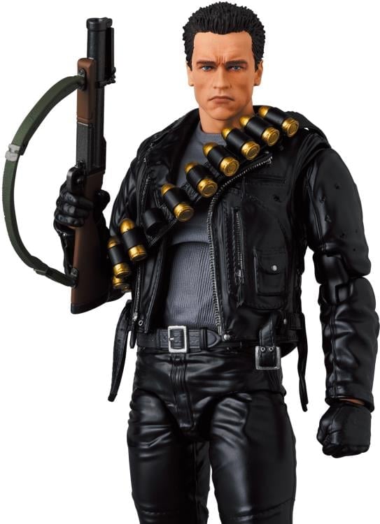 Mafex ターミネーター2 Amazon.com: Terminator T-800 T2 Ver. MAFEX Action Figure : Toys