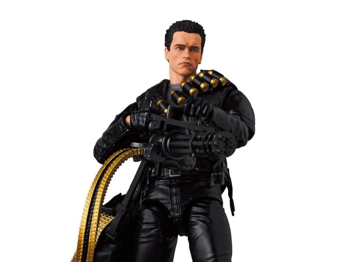 SF・ファンタジー・ホラー MAFEX No.199 T-800 T2 Ver. Terminator2 Terminator 2: Judgement Day MAFEX No.199 T-800 Action Figure