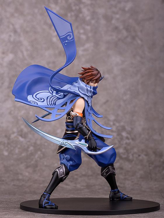 Kings of Glory Gift+ Lan (Shark Hunting Blade Ver.) 1/10 Scale Figure Gallery Image 4